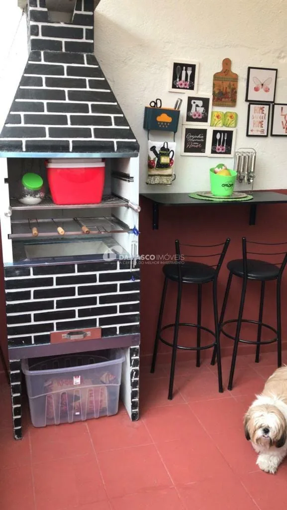 Casa à venda 2 Quartos, 171M², Santo Antônio, São Caetano do Sul - SP