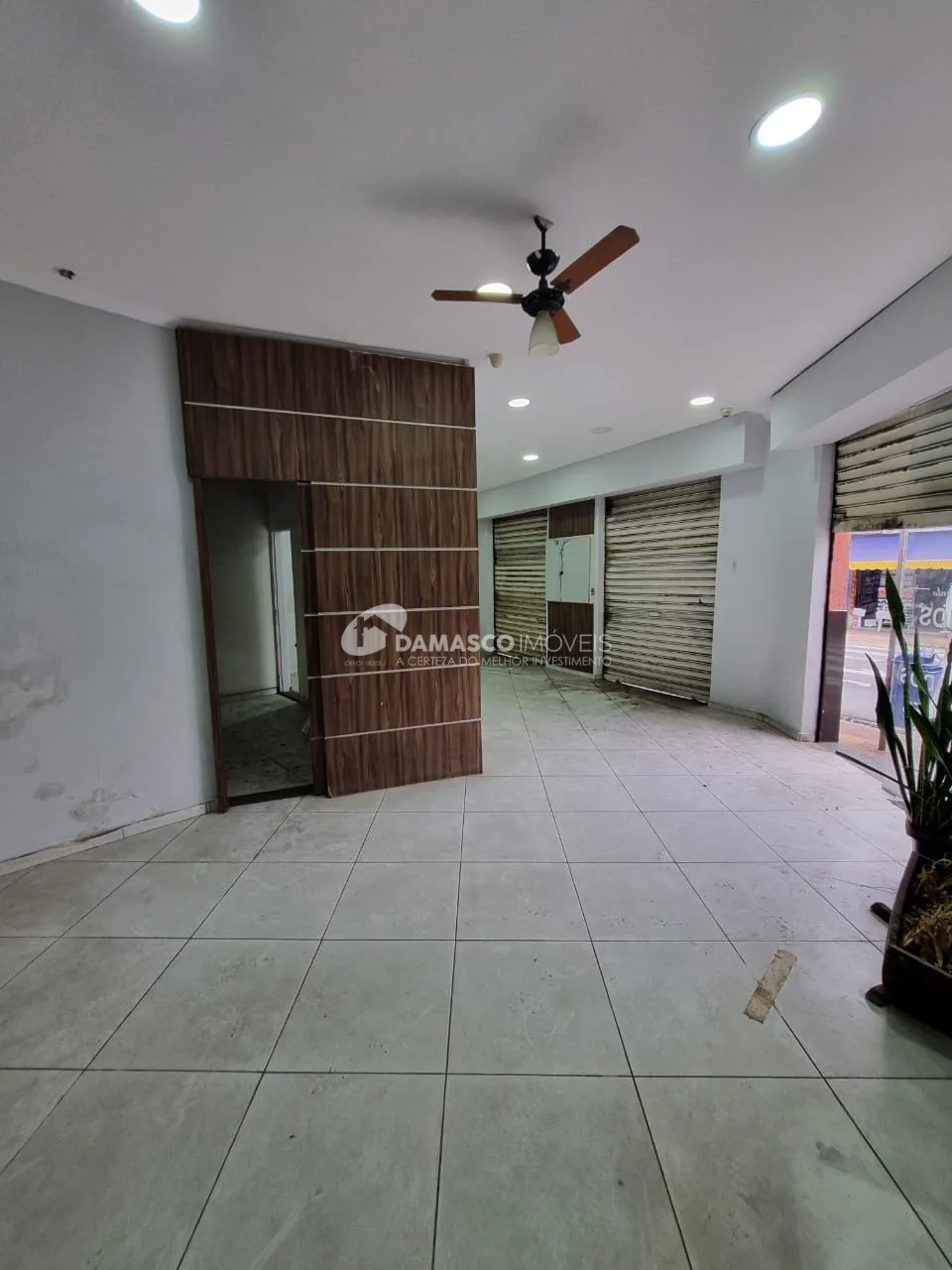 Salão comercial  para locação, Santo Antônio, São Caetano do Sul, SP