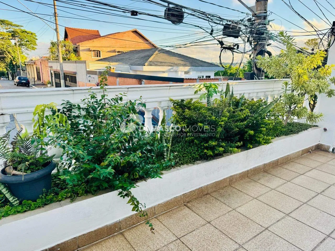 Sobrado para locação, Jardim São Caetano, São Caetano do Sul, SP