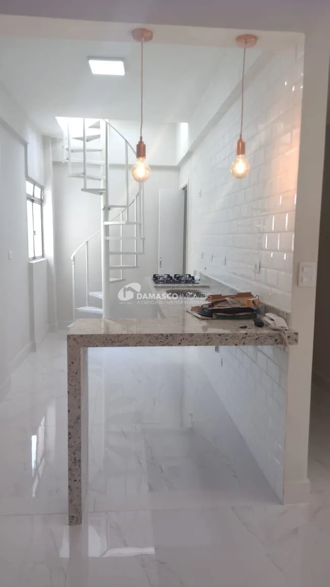 Cobertura para Venda 2 Quartos, 1 Vaga, Nova Gerty, São Caetano do Sul - SP | LIRIO DO VALE