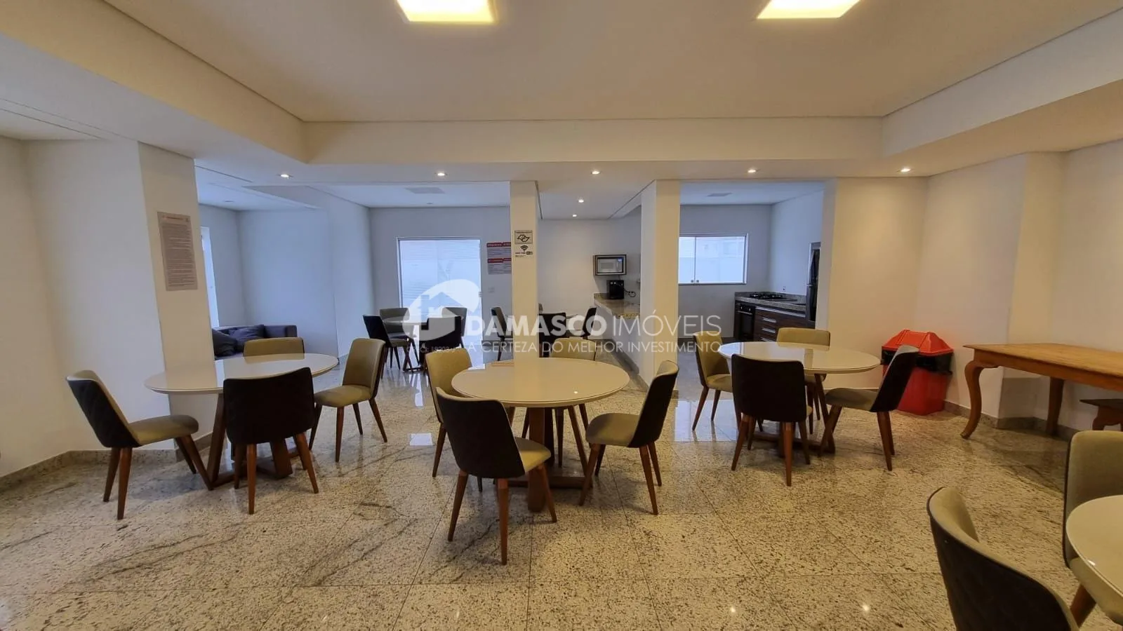 Apartamento para locação, Vila Valparaíso, Santo André, SP