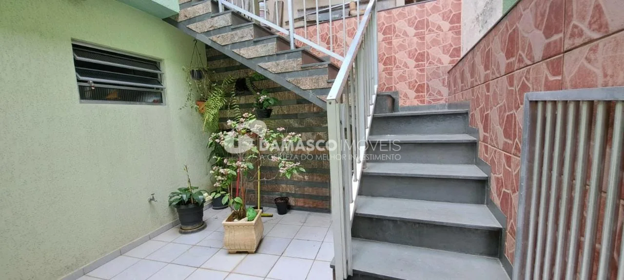 Casa à venda 2 Quartos, 4 Vagas, 315M², Santa Maria, São Caetano do Sul - SP