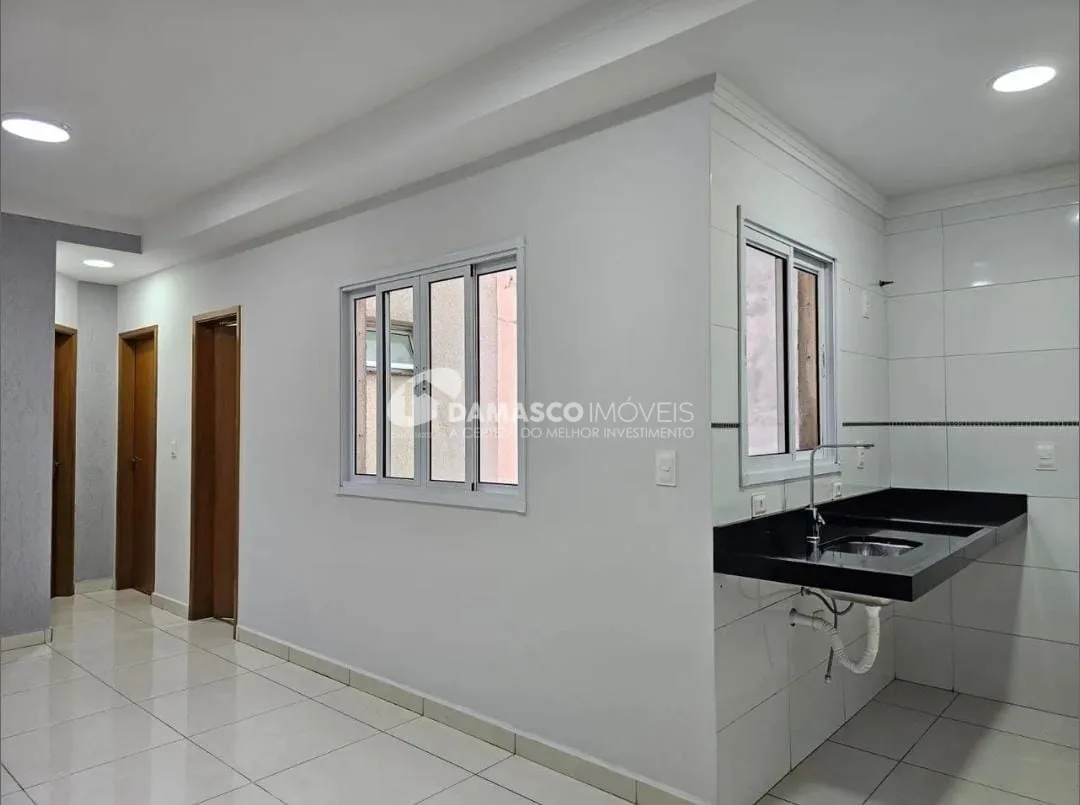 Cobertura / Penthouse à venda, Vila Apiaí, Santo André, SP