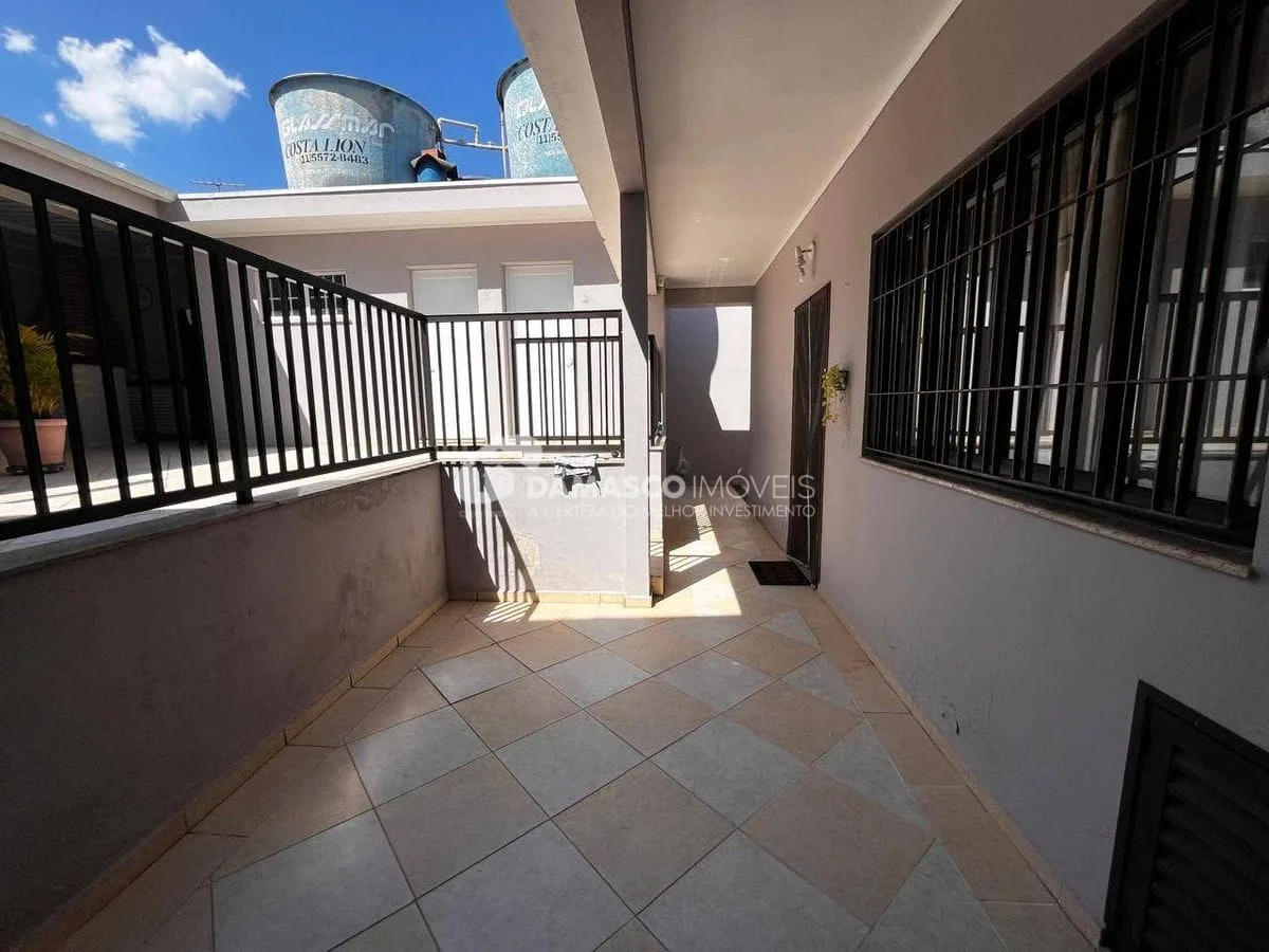 Casa térrea, 3 quartos, 3 vagas, a  venda - Vila Alpina SP