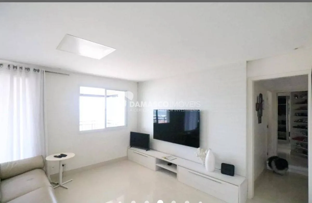 Apartamento varanda gourmet