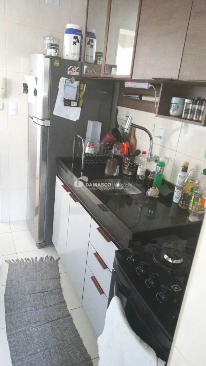 Apartamento à venda 2 Quartos, 2 Vagas, Campestre, Santo André - SP 