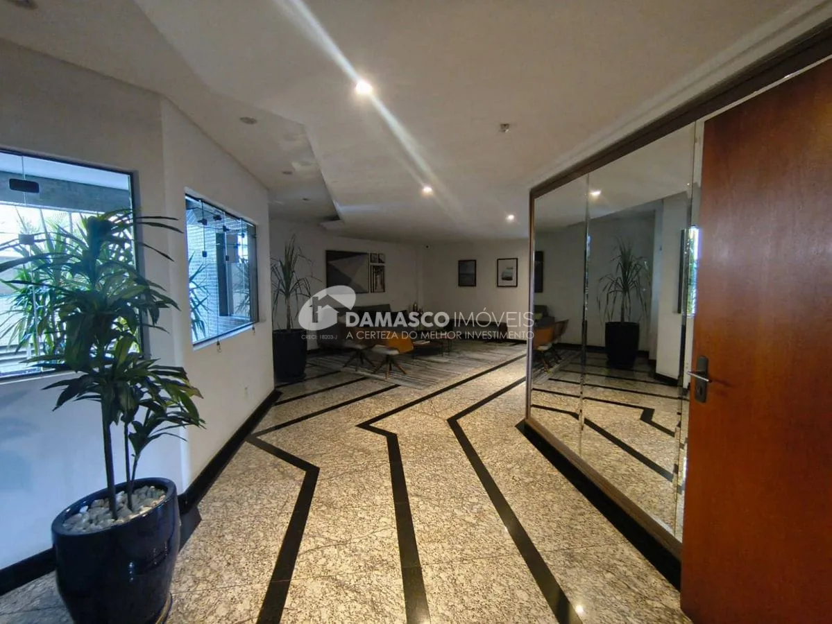 Apartamento 3 dormitórios e 1 suíte a venda - Bairro Santo Antônio