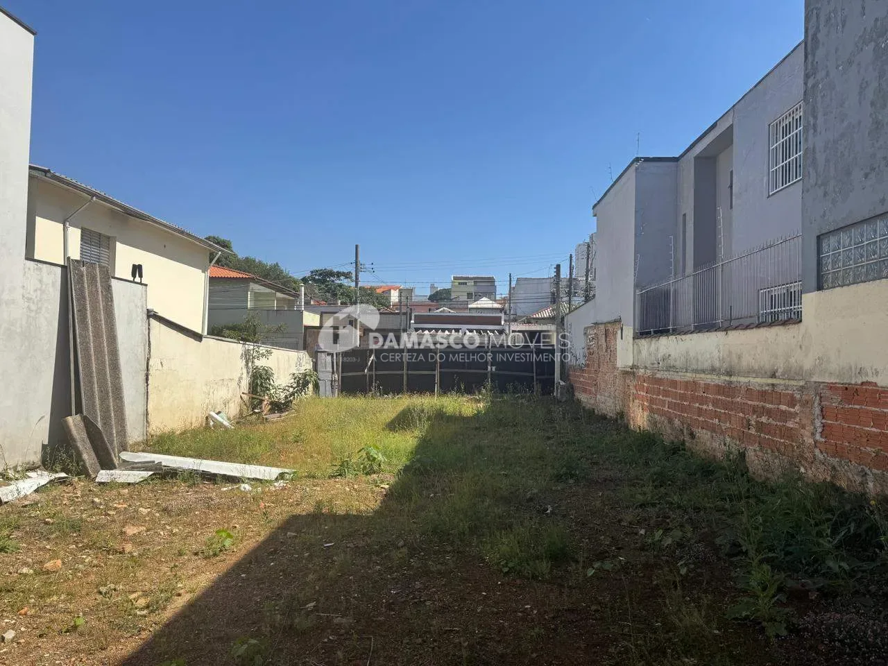 Terreno à venda, Olímpico, São Caetano do Sul, SP