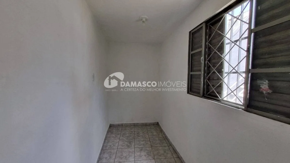 Casa com 1 quarto, Vila Califórnia - São Paulo