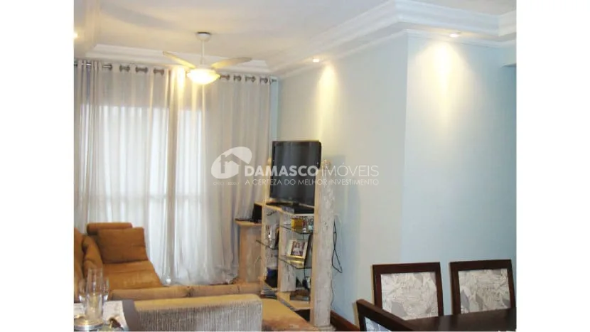 Apartamento à venda 3 Quartos, 1 Suite, 2 Vagas, 84M², Tatuapé, São Paulo - SP 