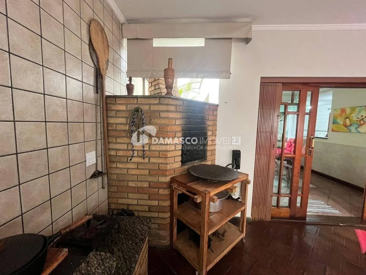 Sobrado para locação, 4 suítes, 5 vagas, Campestre, Santo André, SP