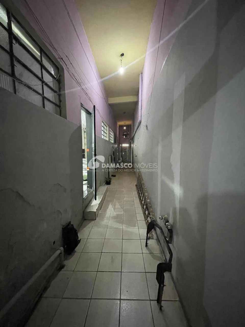 Galpão / Barracão à venda, Vila Palmares, Santo André, SP