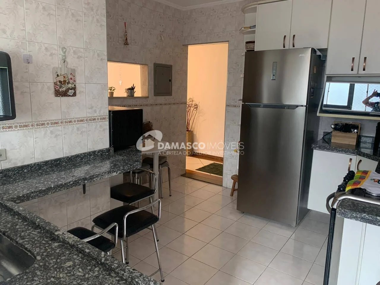Apartamento à venda, 3 dorm, 1 vaga Santa Maria, São Caetano do Sul, SP
