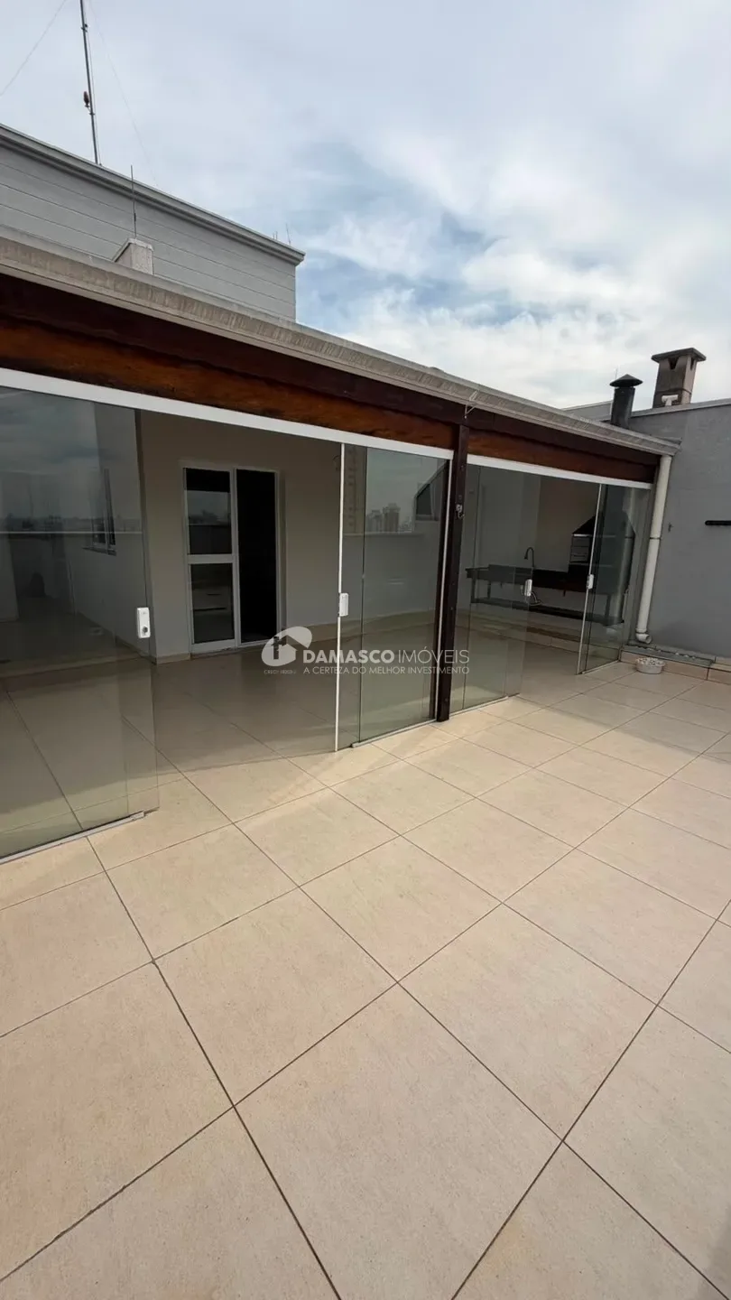Cobertura para Venda  3 Quartos, 1 Suite, 2 Vagas, Santa Maria, São Caetano do Sul - SP