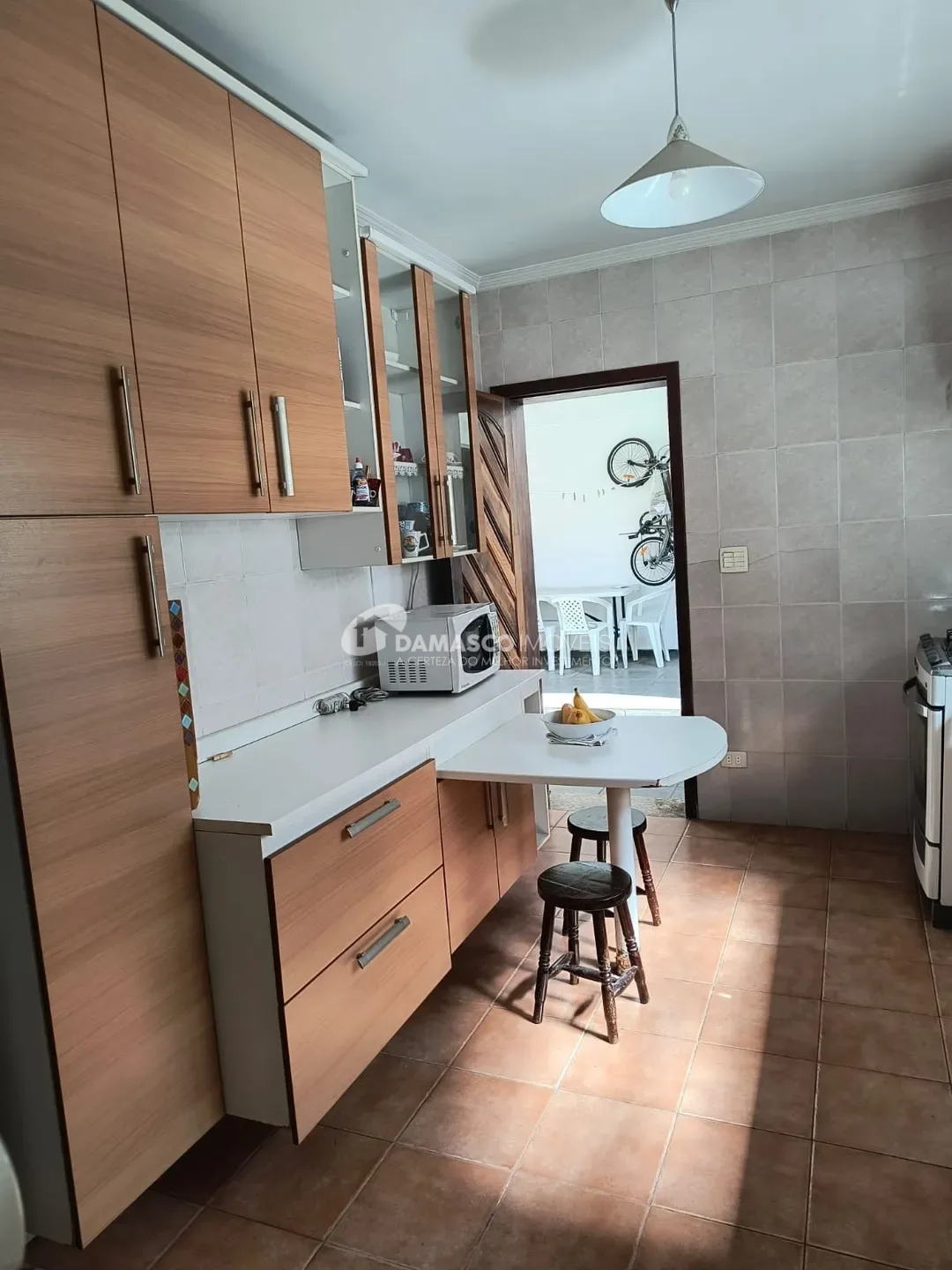 Casa à Venda no Santa Maria, Santo André | 400 m² de Terreno | 2 Dormitórios | 1 Suíte