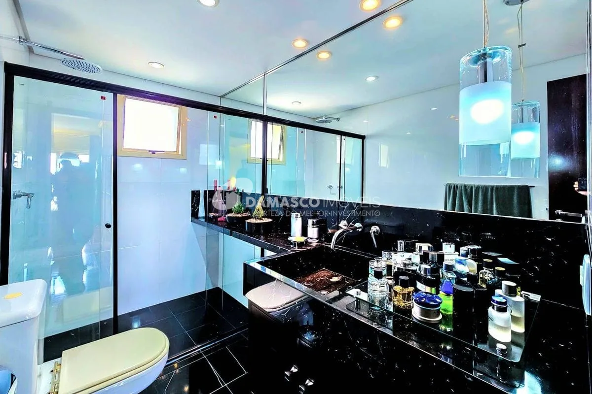 Apartamento 2 suítes, Chacará Klabin, 3 vagas