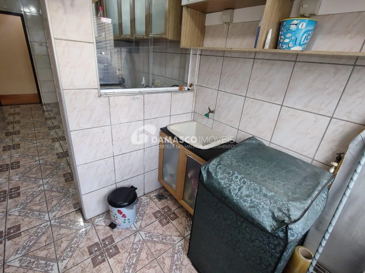Apartamento à venda, Canhema, Diadema, SP