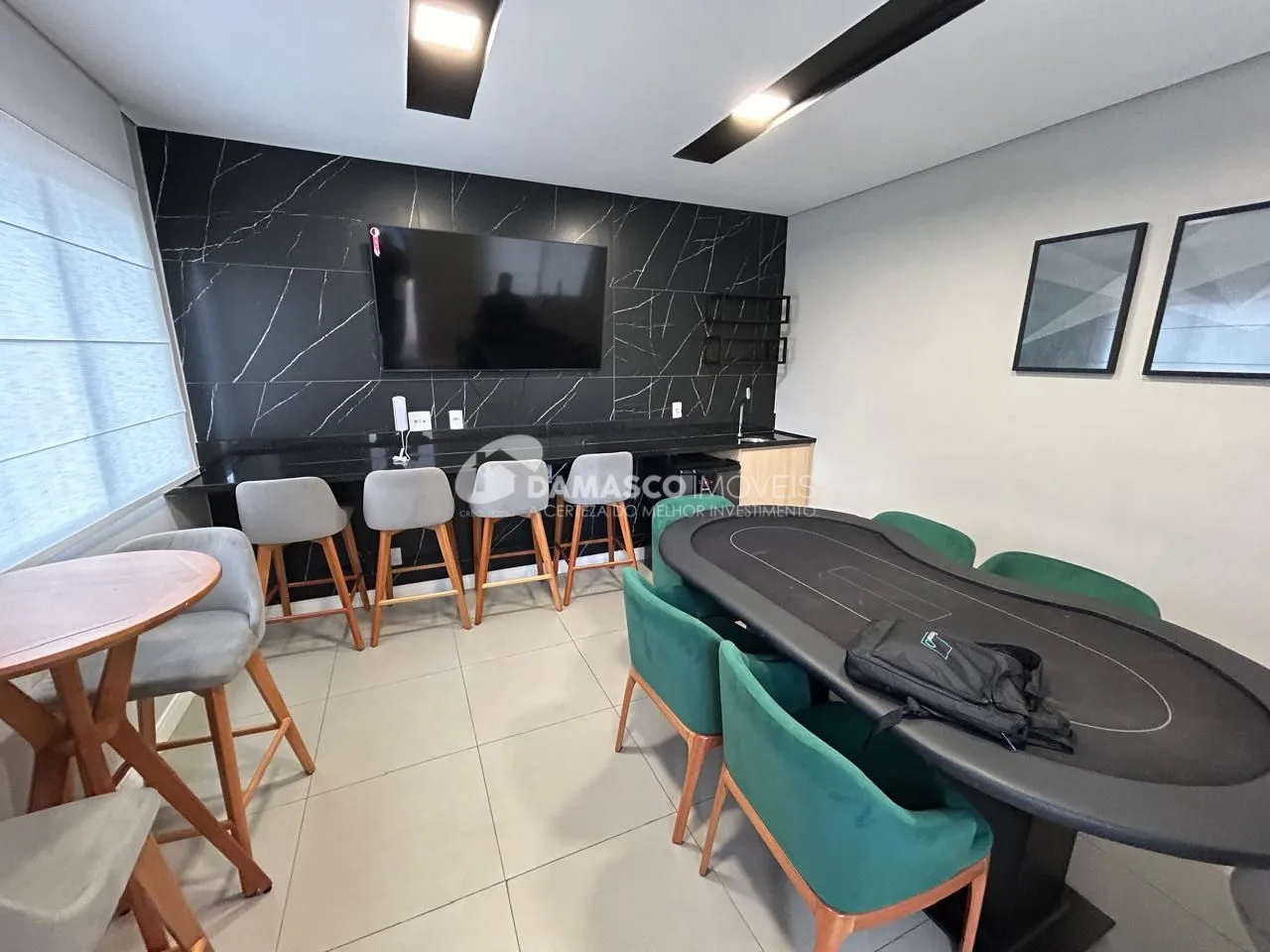 Apartamento padrão à Venda, Santa Maria, Santo André, SP