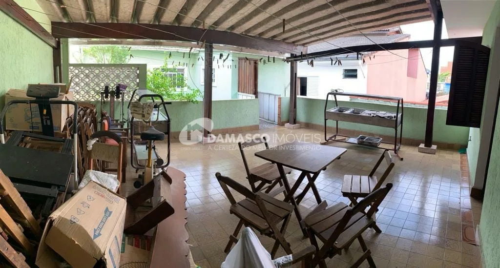 Sobrado à venda 5 Quartos, 3 Vagas, 400 m², Barcelona, São Caetano do Sul - SP