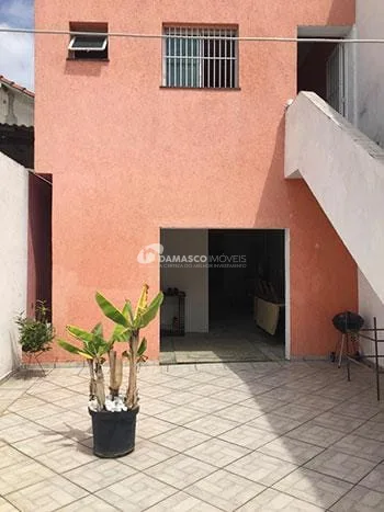 Sobrado à venda 3 Quartos, 3 Suites, 2 Vagas, 325M², Olímpico, São Caetano do Sul - SP