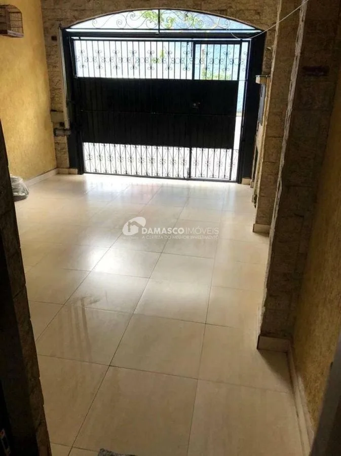 Sobrado à venda 2 Quartos, 1 Vaga, 117M², Santa Paula, São Caetano do Sul - SP