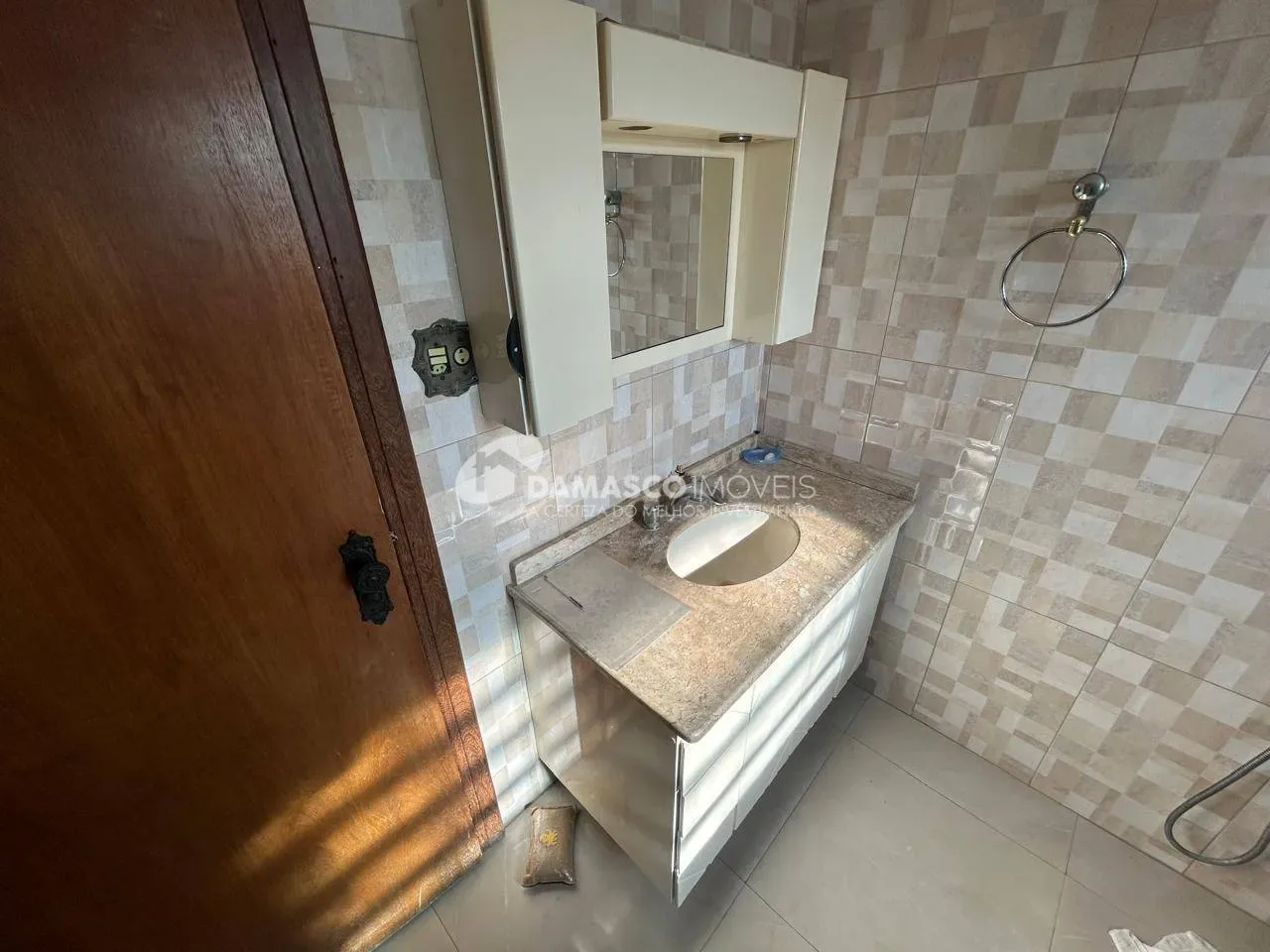Apartamento sobre loja  para locação, Jardim São Caetano, São Caetano do Sul, SP