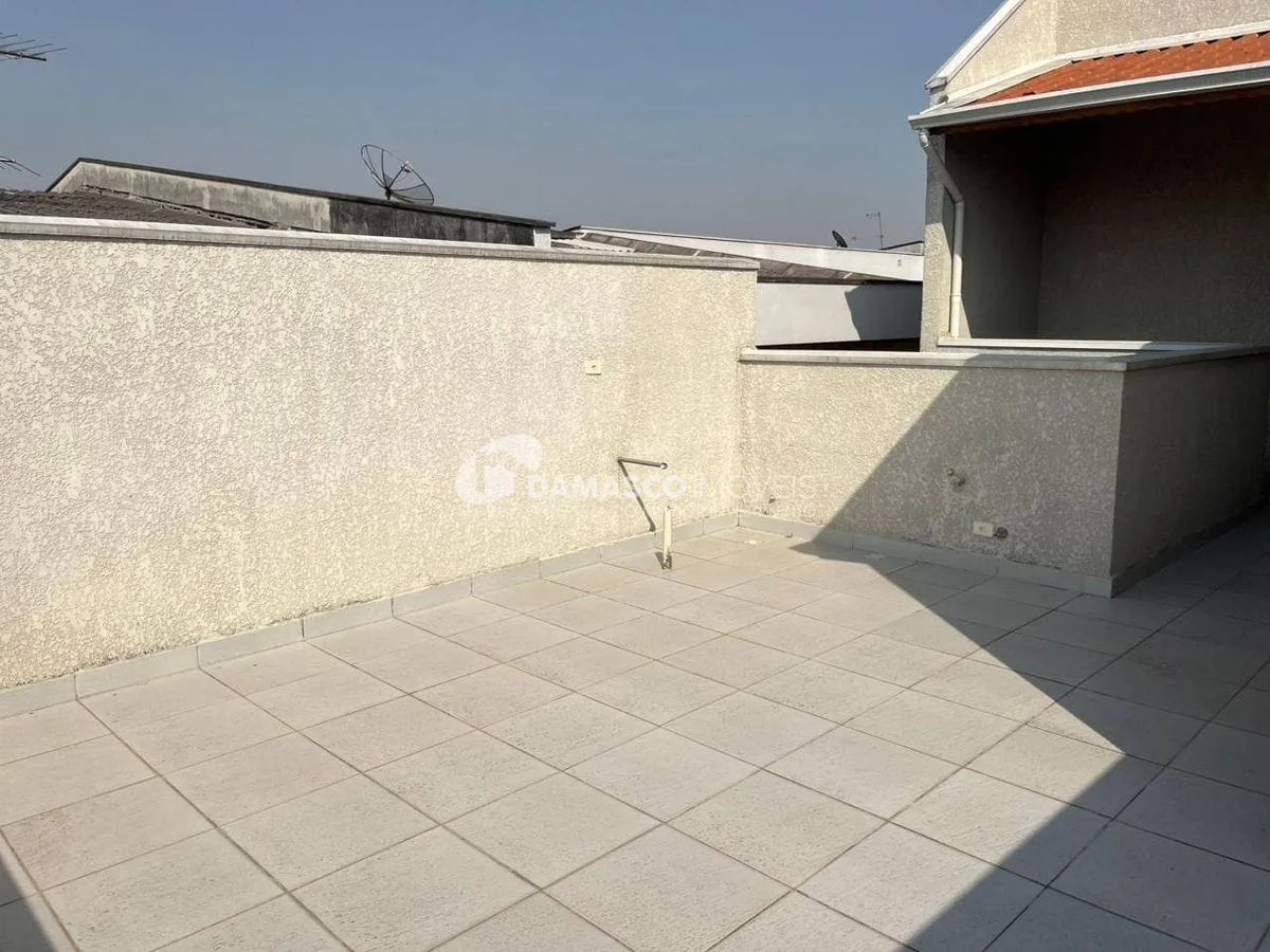 Apartamento à venda, Vila Homero Thon, Santo André, SP