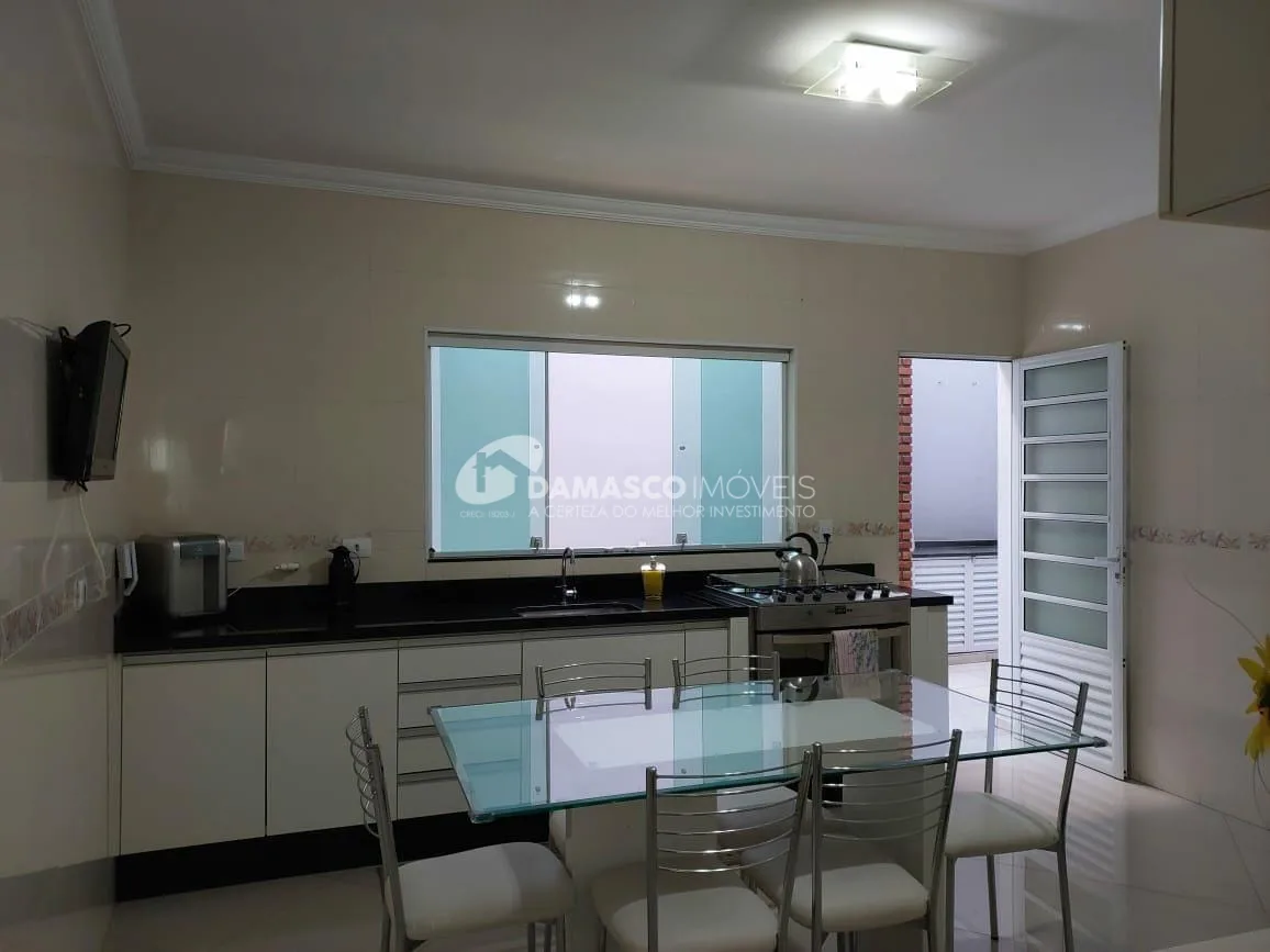 Sobrado à venda 3 Quartos, 3 Suites, 6 Vagas, 248M², Olímpico, São Caetano do Sul - SP