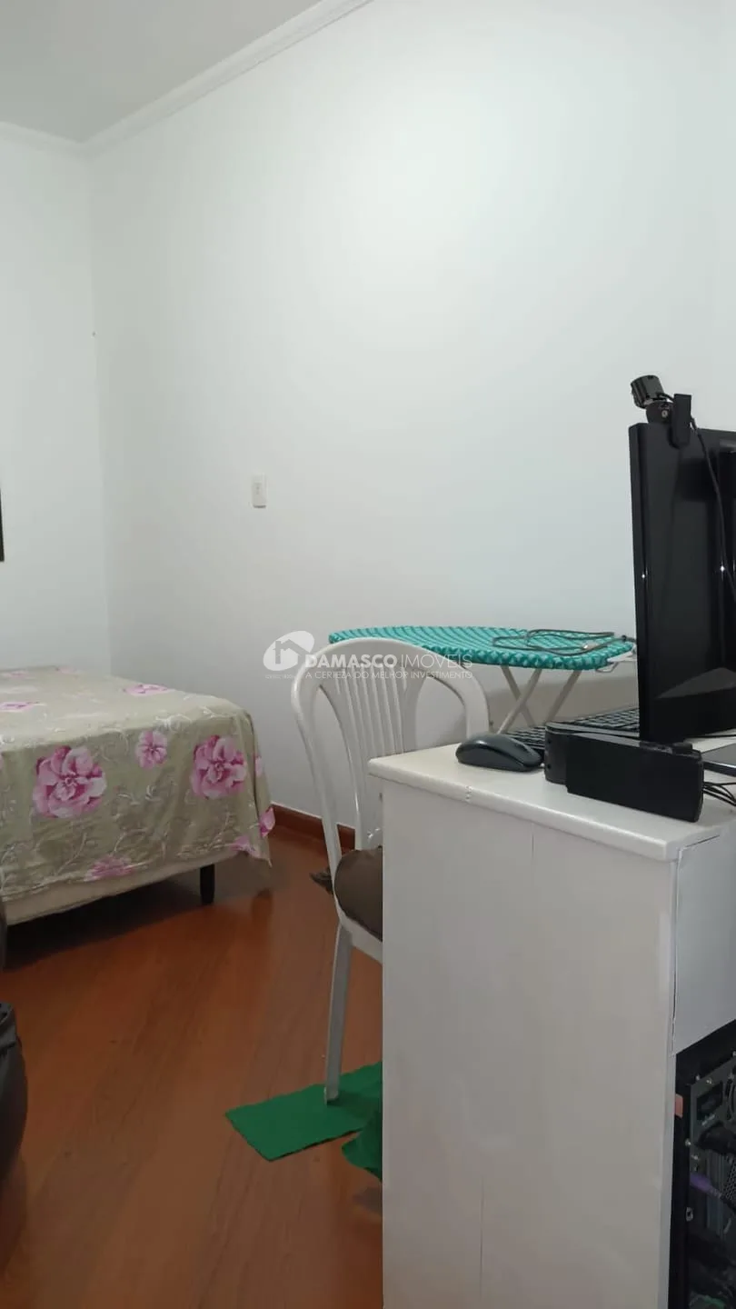 Apartamento à venda, Vila Scarpelli, Santo André, SP