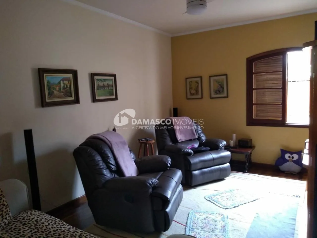 Sobrado à venda 3 Quartos, 1 Suite, 4 Vagas, 320M², Santa Paula, São Caetano do Sul - SP