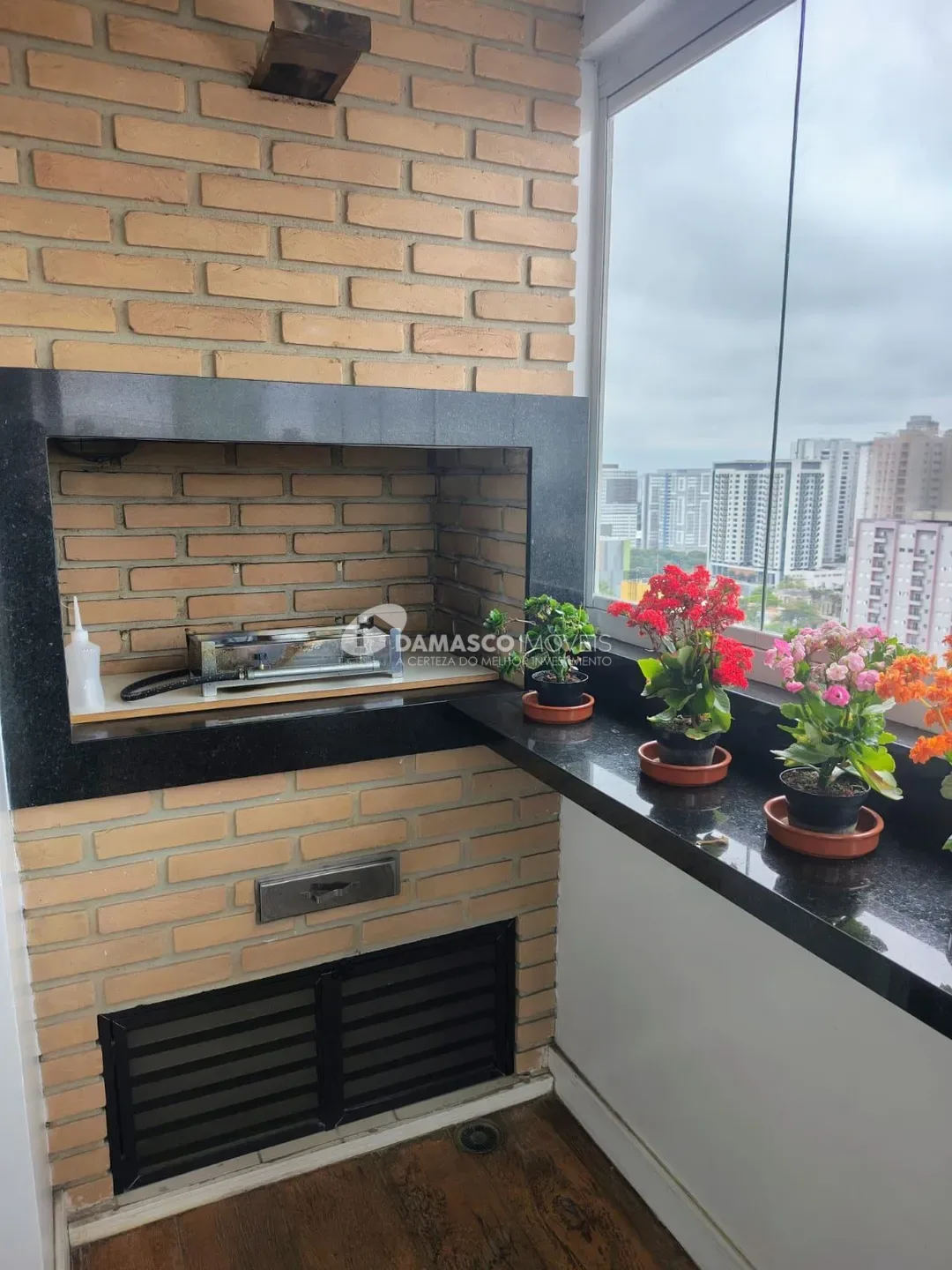 Apartamento à venda, com piscina climatizada , Jardim, Santo André, SP