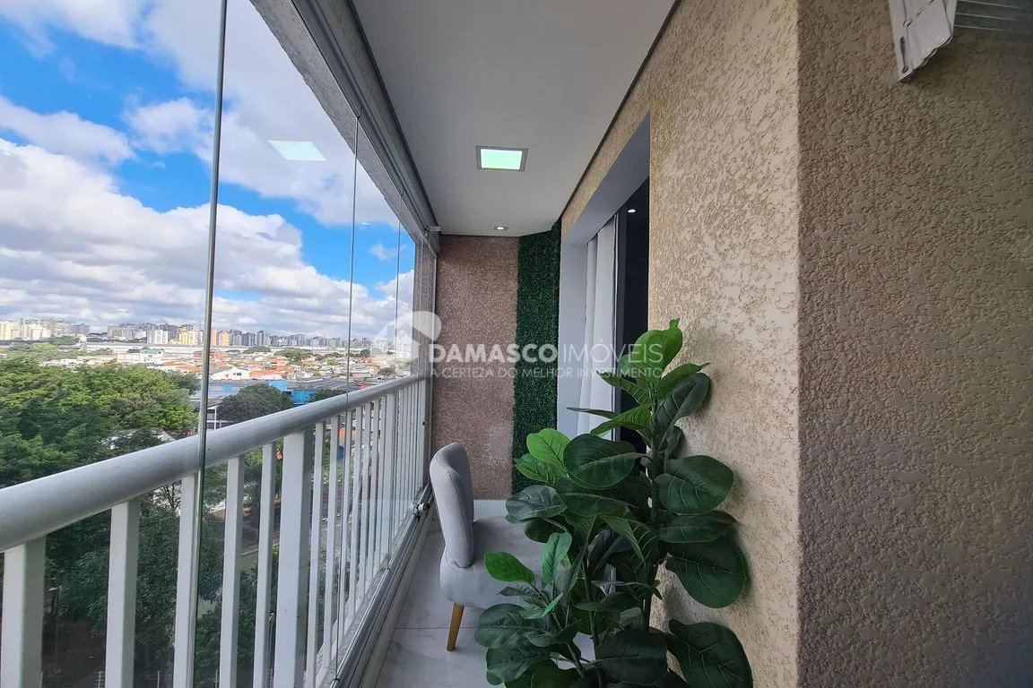 Apartamento padrão à Venda, Sítio da Figueira, São Paulo, SP