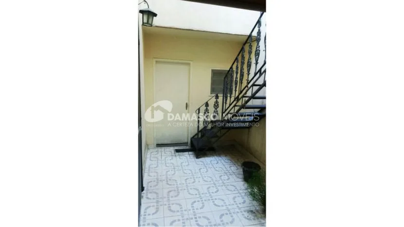 Sobrado à venda 4 Quartos, 1 Suite, 6 Vagas, 184M², Osvaldo Cruz, São Caetano do Sul - SP