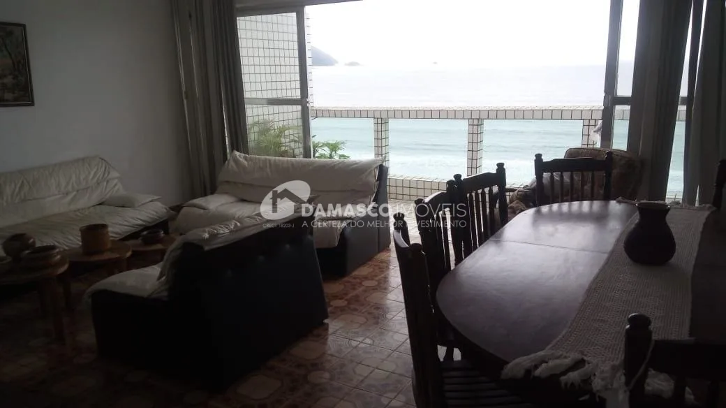 Apartamento à venda, Boqueirão, Santos, SP