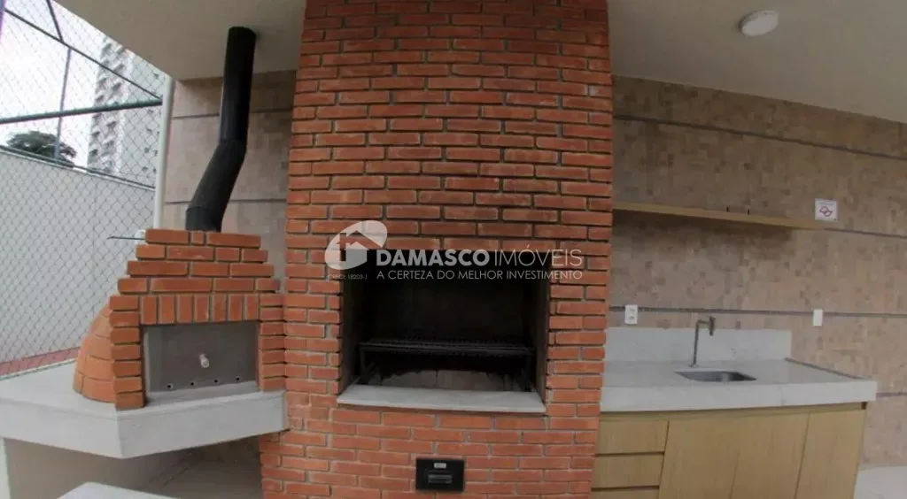 Apartamento à venda, com lazer completo  Osvaldo Cruz, São Caetano do Sul, SP
