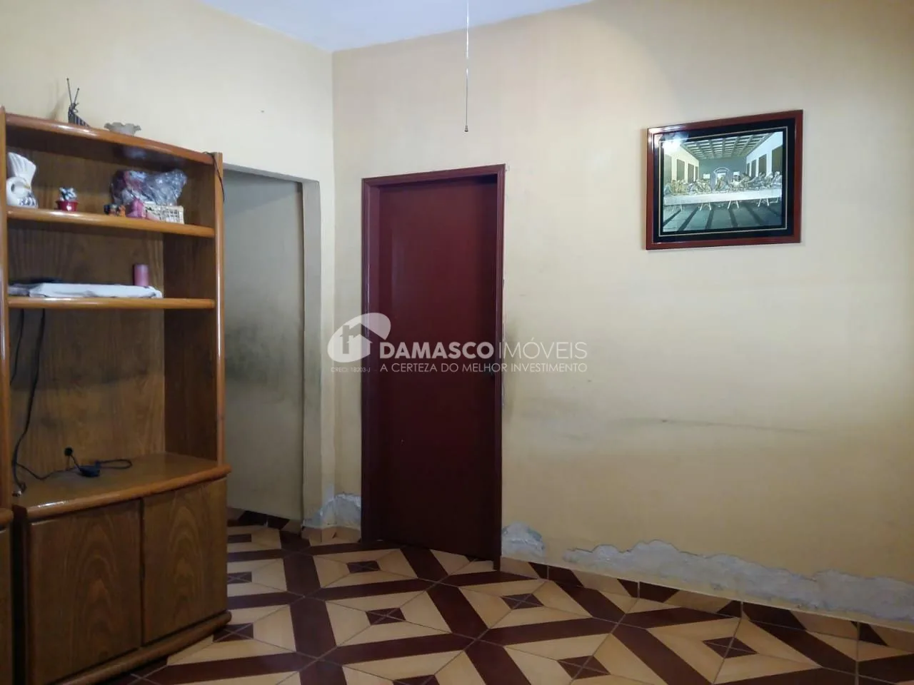 Casa à venda 2 Quartos, 3 Vagas, Vila Palmares, Santo André - SP
