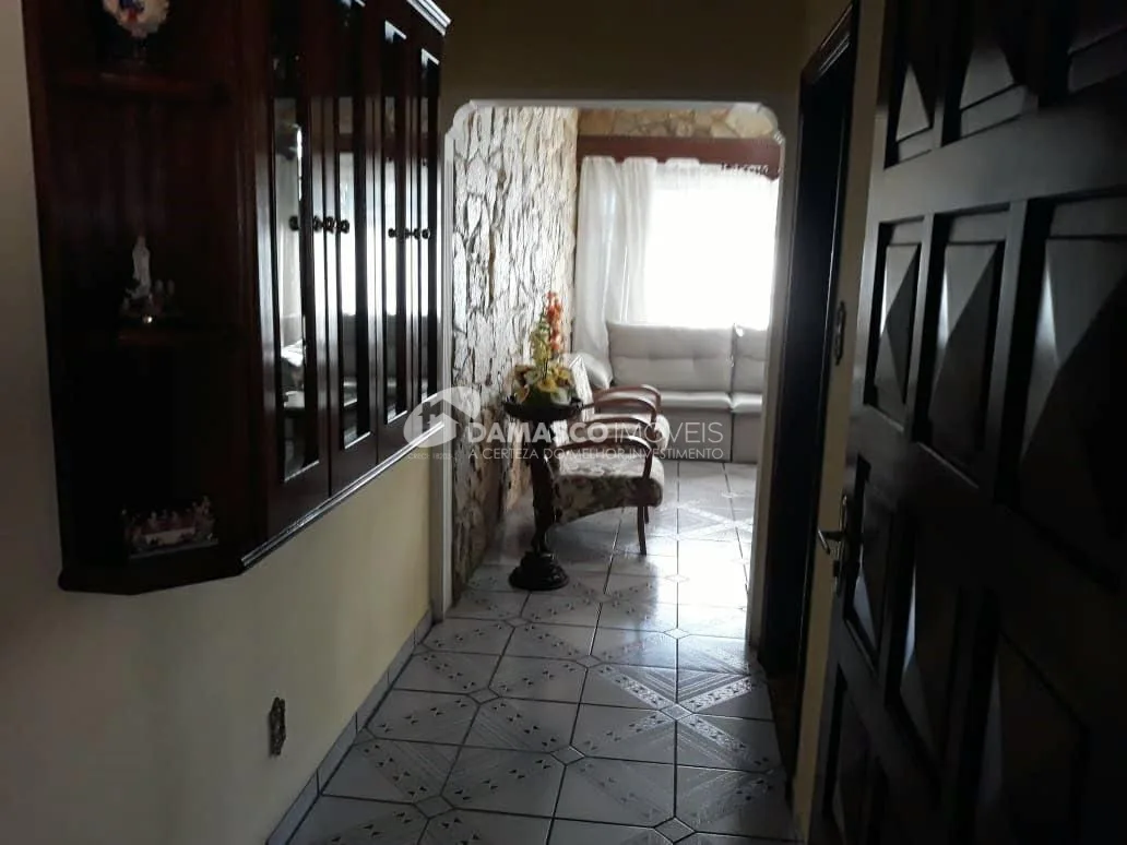 Casa à venda 2 Quartos, 7 Vagas, 236M², Prosperidade, São Caetano do Sul - SP