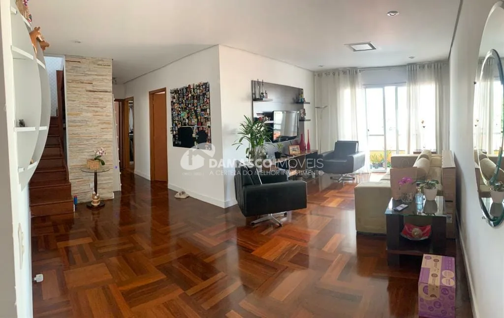 Cobertura à venda 3 Quartos, 1 Suite, 2 Vagas, 200M², Santa Maria, São Caetano do Sul - SP 