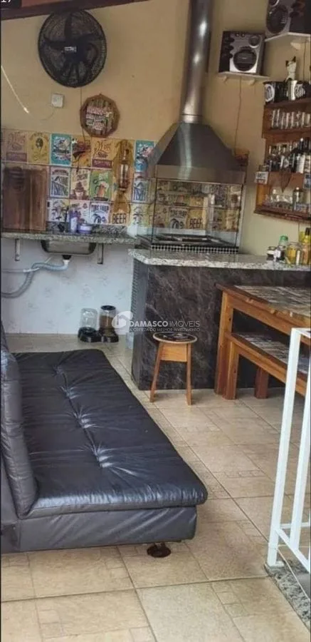 Cobertura à venda, Vila Humaitá, Santo André