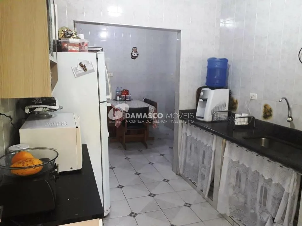 Casa à venda 3 Quartos, 2 Vagas, 207M², Osvaldo Cruz, São Caetano do Sul - SP