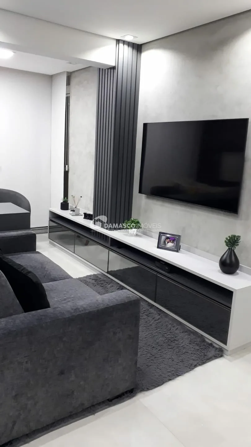 Apartamento à venda 2 Quartos, 1 Suite, 1 Vaga, 65M², Osvaldo Cruz, São Caetano do Sul - SP 