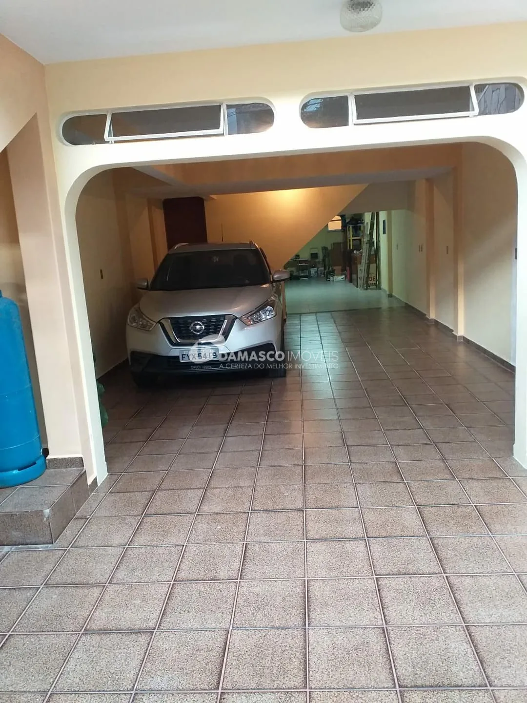 Sobrado à venda 3 Quartos, 1 Suite, 7 Vagas, 224M², Campestre, Santo André - SP
