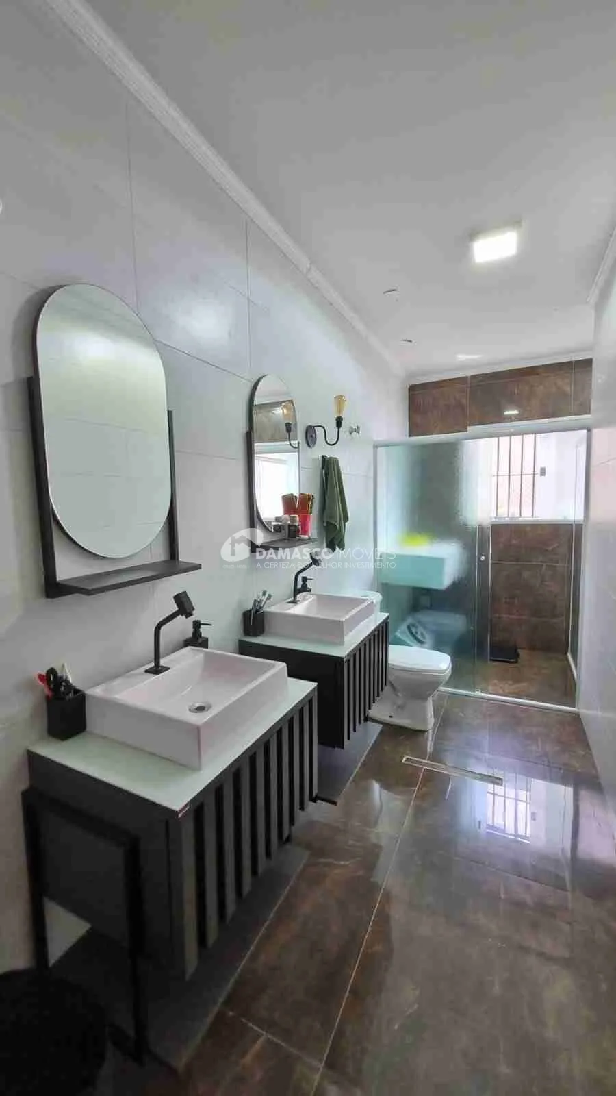 Casa de alto padrão à venda no Osvaldo Cruz | 442 m² | 3 dormitórios | Piscina | 4 vagas