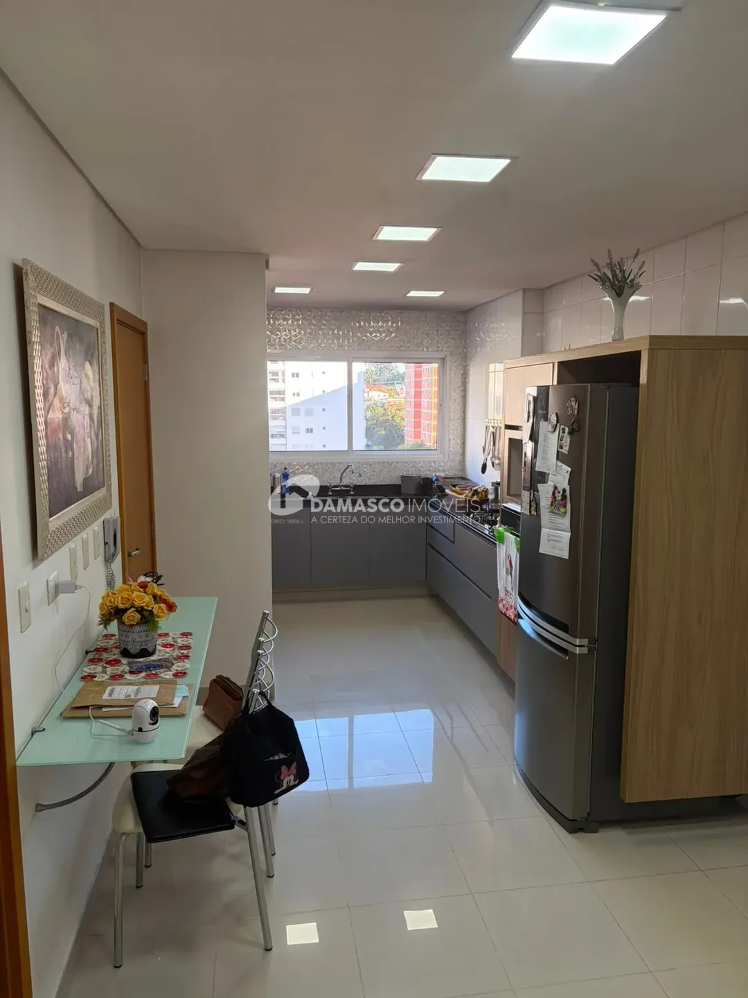 Apartamento à venda com varando gourmet, Santa Paula, São Caetano do Sul, SP