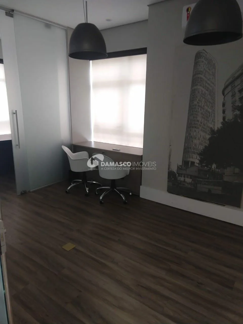 Sala para Locação 3 Vagas, 156M², Barcelona, São Caetano do Sul - SP 