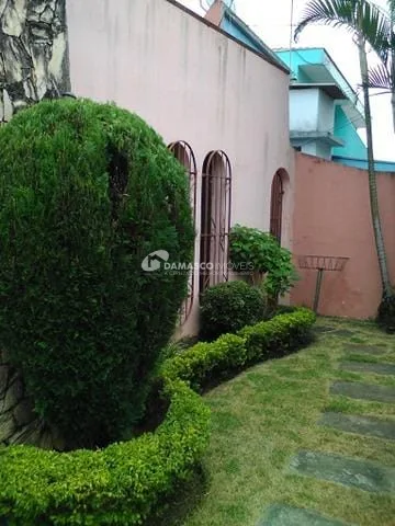 Casa à venda 3 Quartos, 1 Suite, 4 Vagas, 218M², Campestre, Santo André - SP
