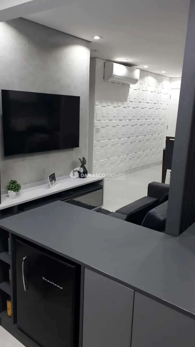 Apartamento à venda 2 Quartos, 1 Suite, 1 Vaga, 65M², Osvaldo Cruz, São Caetano do Sul - SP 