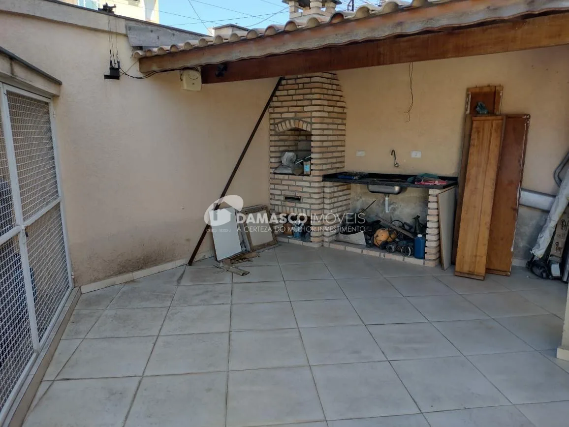 Apartamento à venda 3 Quartos, 1 Suite, 4 Vagas, 70M², Vila Cláudio, Santo André - SP 