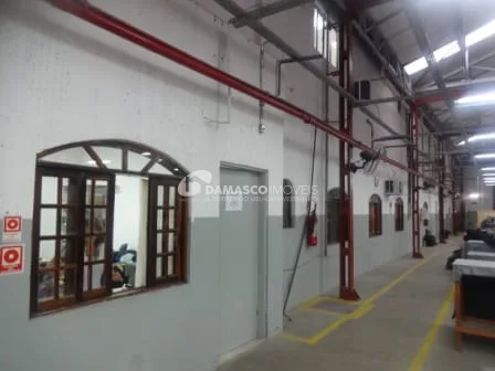 Galpão à venda 1994M², Fundação, São Caetano do Sul - SP