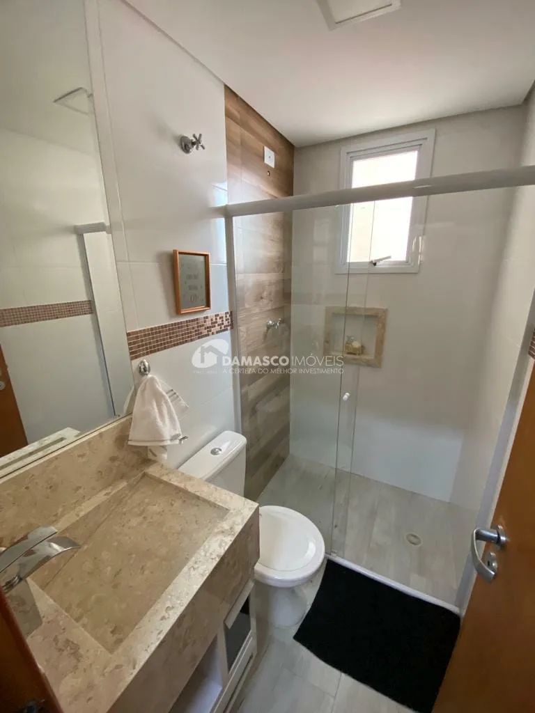 Apartamento para locação por Airbnb ou 30 meses, Bairro Campestre, Santo André, SP